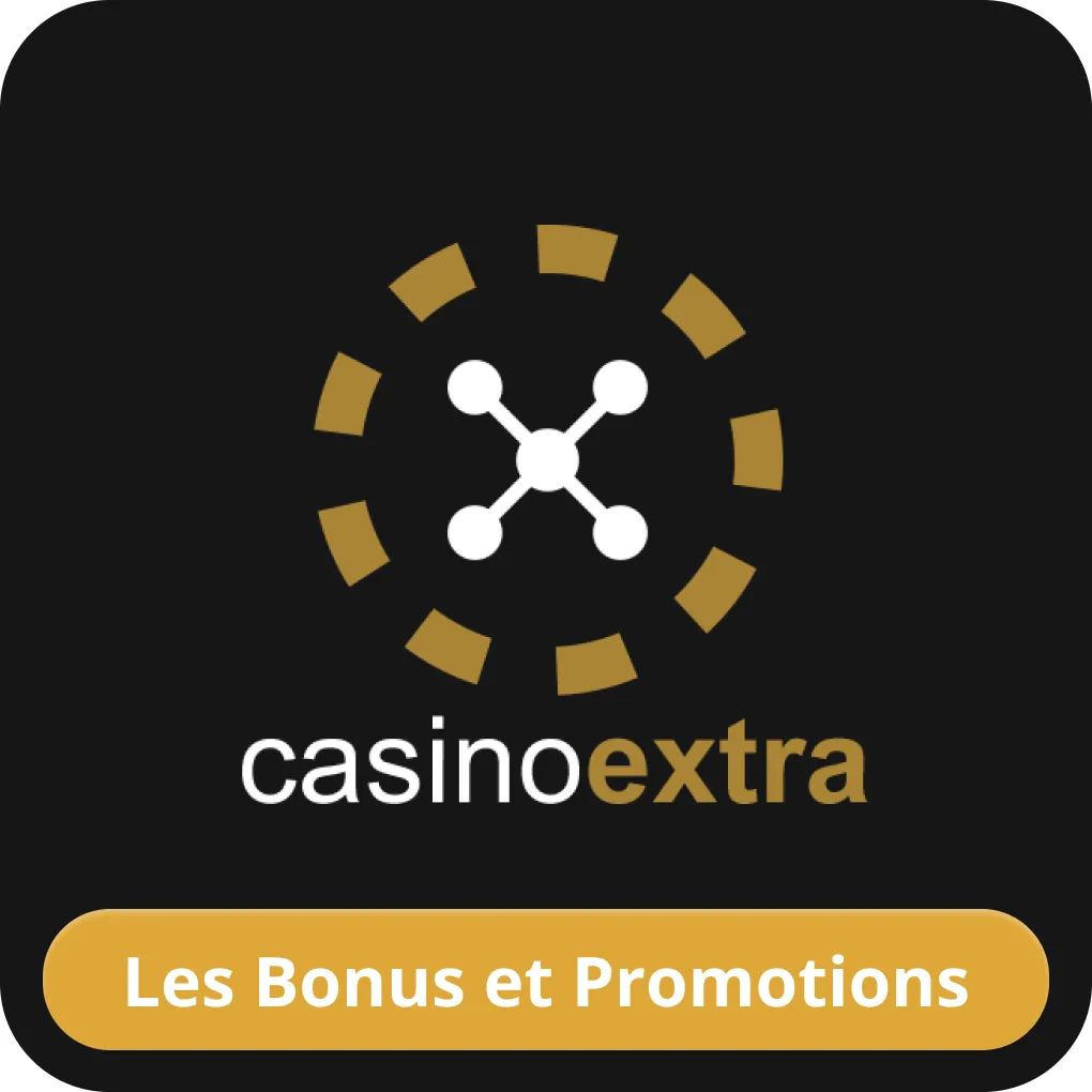 Casino Extra bonus